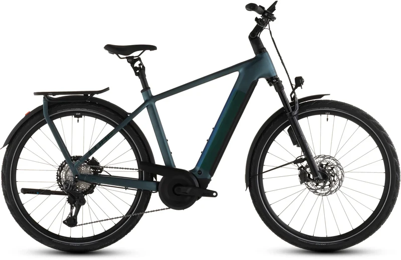 Cube Kathmandu Hybrid SLT 800 duskwood'n'goblin 2026