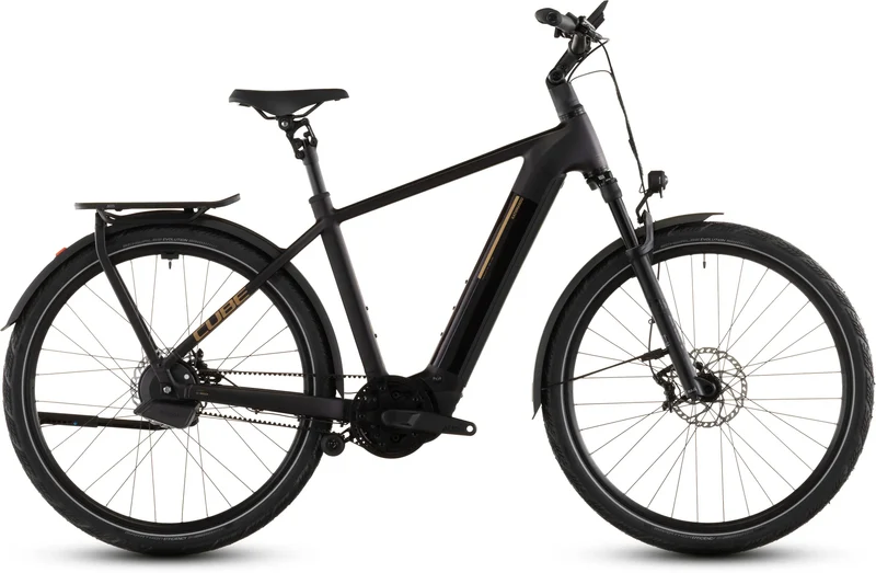 Cube Kathmandu Hybrid Comfort SLX 800 solareclipse'n'gold 2026