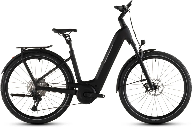 Cube Kathmandu Hybrid SLX 800 silverdust´n´chrome low entry 2026