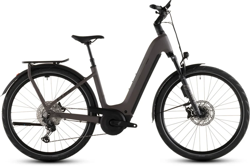 Cube Kathmandu Hybrid EXC 800 cedar´n´chrome low entry 2026