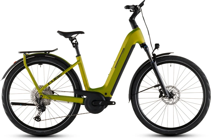 Cube Kathmandu Hybrid Pro 800 lizard´n´black low entry 2026