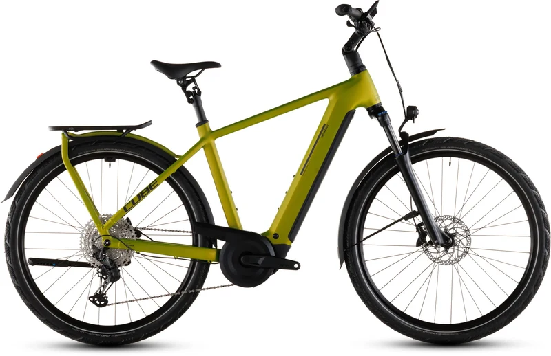 Cube Kathmandu Hybrid Pro 800 lizard'n'black 2026