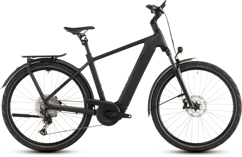 Cube Kathmandu Hybrid Pro 800 coal'n'black 2026