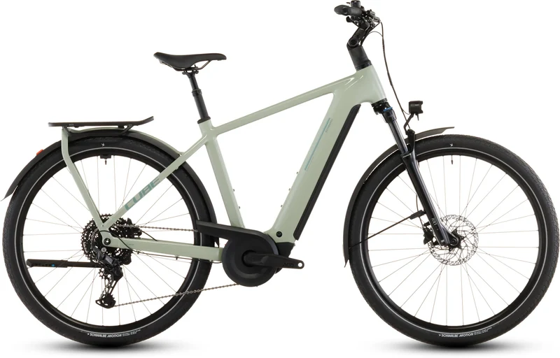 Cube Kathmandu Hybrid ONE 800 pea'n'green 2026