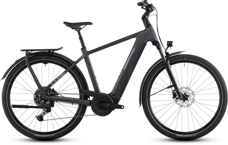 Cube Kathmandu Hybrid ONE 800 metallic grey´n´grey 2026