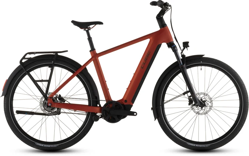 Cube Touring Hybrid Comfort SLX 800 chilli'n'chrome 2026