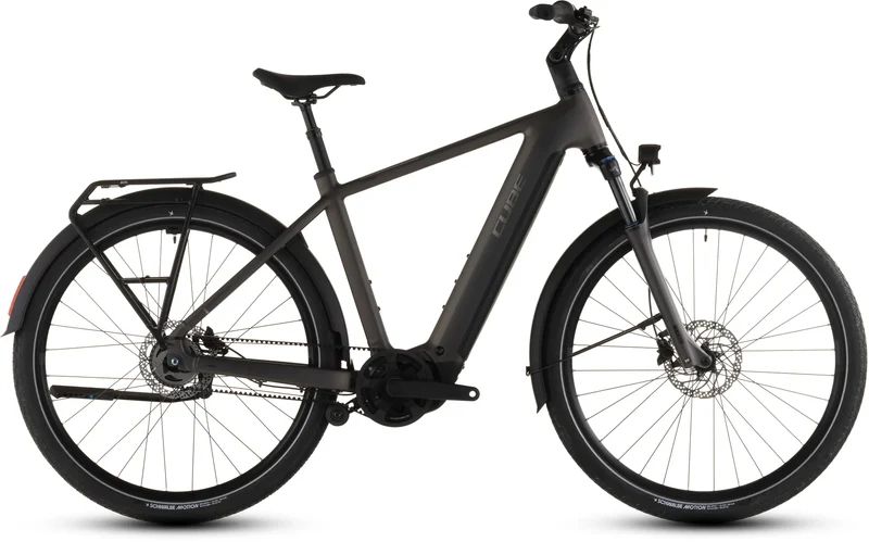 Cube Touring Hybrid Comfort SLX 800 charcoal'n'chrome 2026