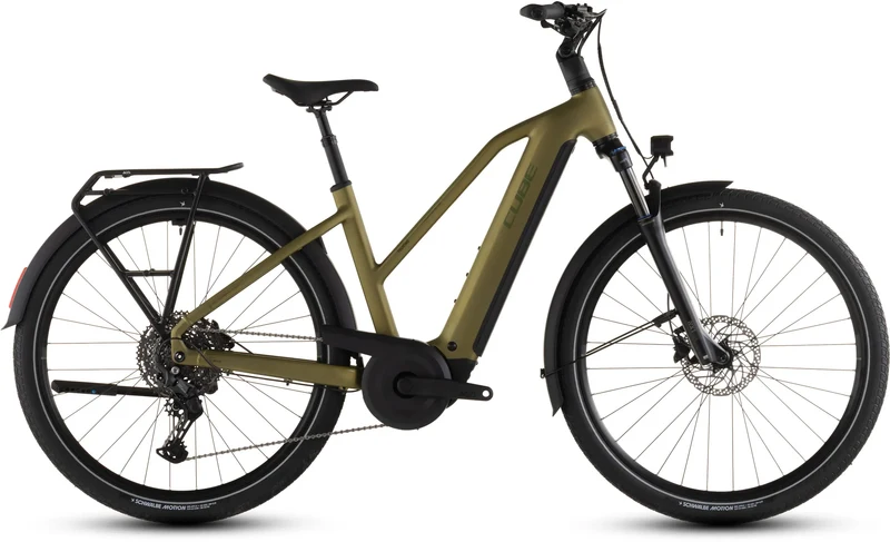 Cube Touring Hybrid Pro 800 goldenlime'n'black Trapeze 2026