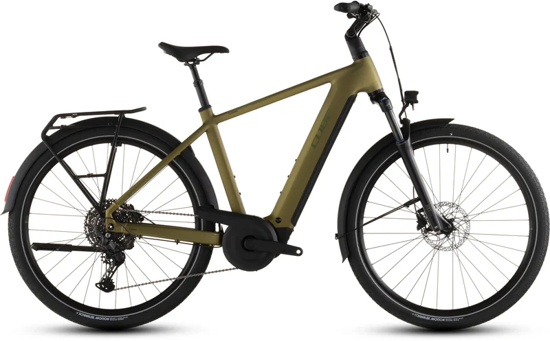 Cube Touring Hybrid Pro 800 goldenlime'n'black 2026