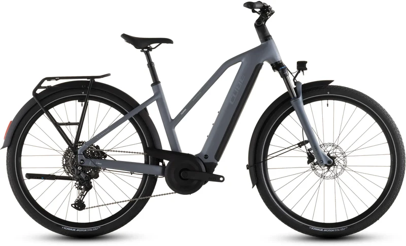Cube Touring Hybrid Pro 800 pearlgrey´n´grey Trapeze 2026