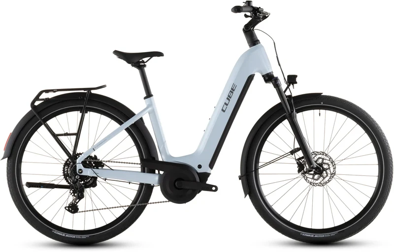 Cube Touring Hybrid ONE 600 glacier'n'reflex low entry 2026