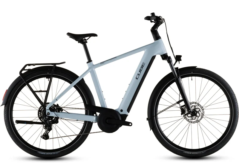 Cube Touring Hybrid ONE 600 glacier'n'reflex 2026
