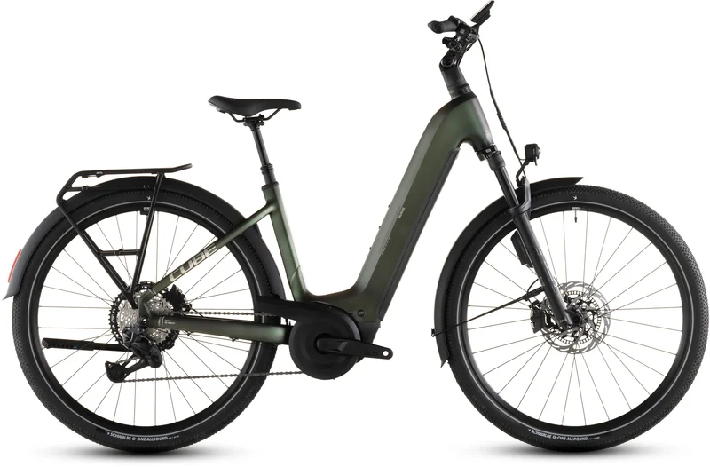 Cube Nuride Hybrid SLT 800 stellar'n'chrome low entry 2026