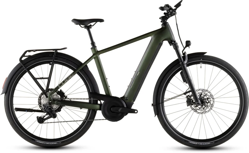 Cube Nuride Hybrid SLT 800 stellar'n'chrome 2026