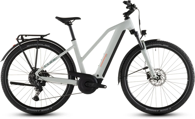 Cube Nuride Hybrid Performance 600 desertstone´n´grey Trapeze 2026