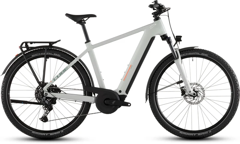 Cube Nuride Hybrid Performance 600 desertstone´n´grey 2026