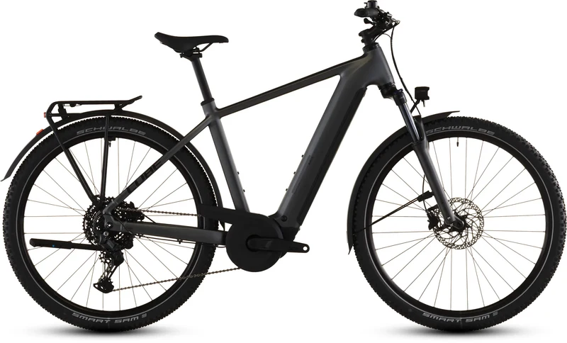 Cube Nuride Hybrid Performance 600 slabgrey´n´black 2026