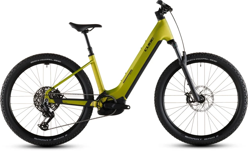 Cube Reaction Hybrid Race 800 lizard'n'black low entry 2026