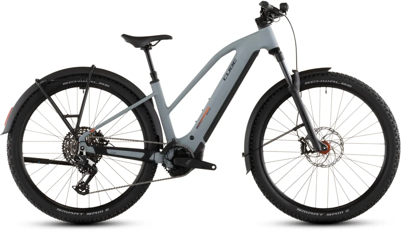 Cube Reaction Hybrid Race 800 FE vulcan'n'orange trapeze 2026