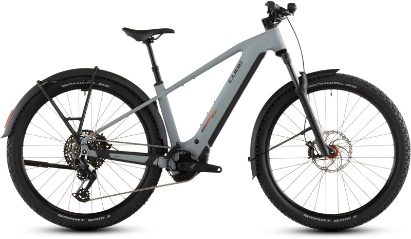 Cube Reaction Hybrid Race 800 FE vulcan'n'orange 2026