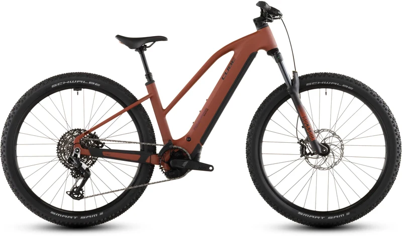 Cube Reaction Hybrid Race 800 amber'n'black Trapeze 2026