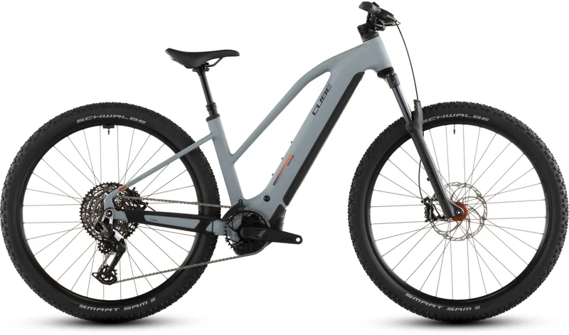 Cube Reaction Hybrid Race 800 vulcan´n´orange Trapeze 2026
