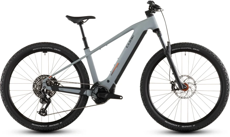 Cube Reaction Hybrid Race 800 vulcan'n'orange 2026