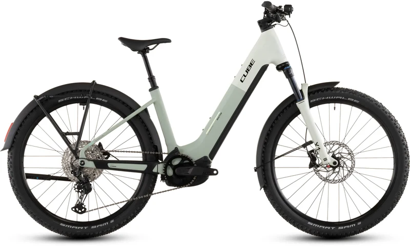 Cube Reaction Hybrid Pro 800 FE desertstone´n´driedherbs low entry 2026