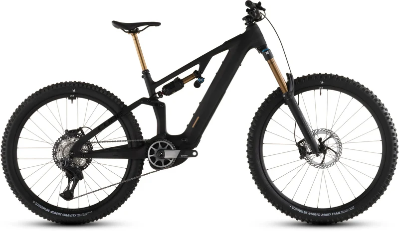 Cube AMS Hybrid 177 C:62 AT 600X carbon'n'gold 2026