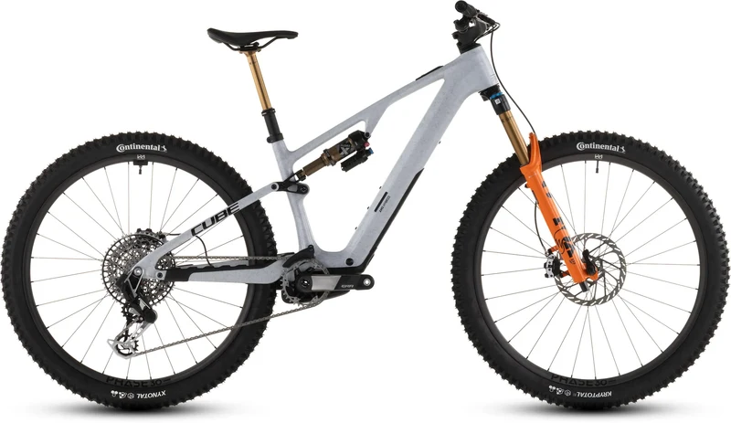 Cube AMS Hybrid ONE44 C:68X SUPER TM 400X foggrey´n´fibre 2026