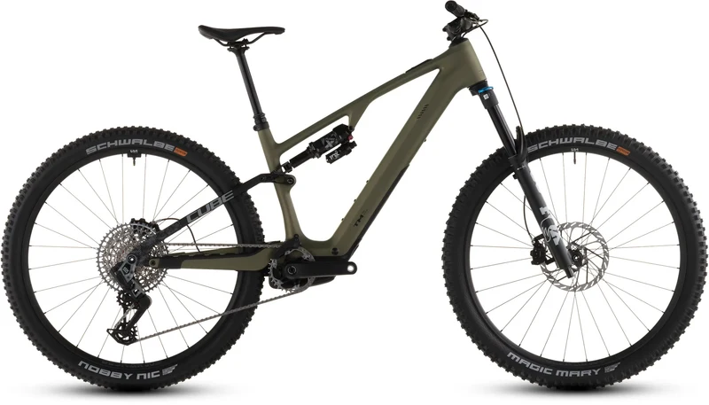Cube AMS Hybrid ONE44 C:68X TM 400X reedgreen'n'matrix 2026