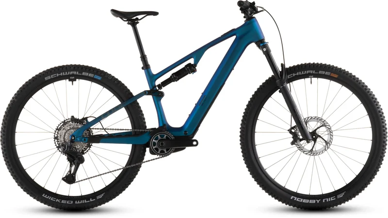 Cube AMS Hybrid ONE44 C:68X SLX 400X nebula'n'black 2026
