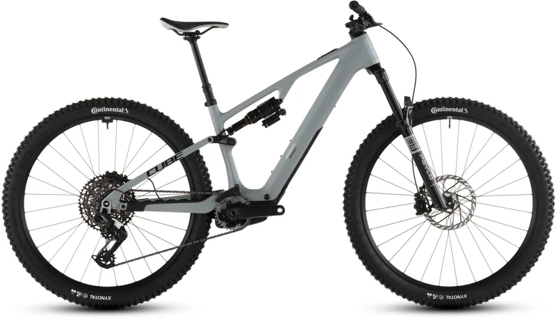 Cube AMS Hybrid ONE44 C:62 Race 400X reed beige'n'black 2026
