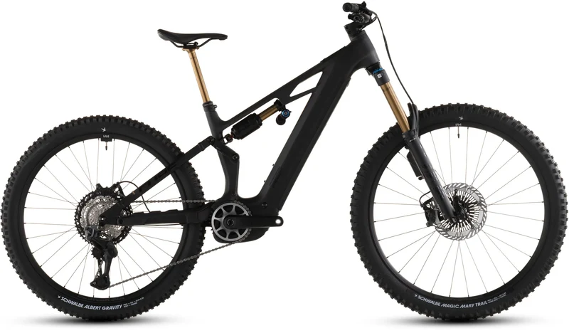 Cube Stereo Hybrid ONE77 HPC AT 800 carbon´n´gold 2026