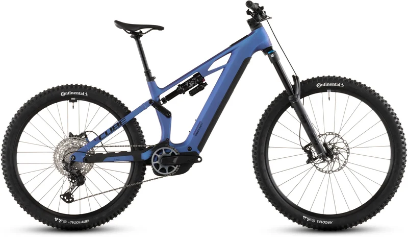 Cube Stereo Hybrid ONE77 HPC SLX 800 blueiris´n´black 2026