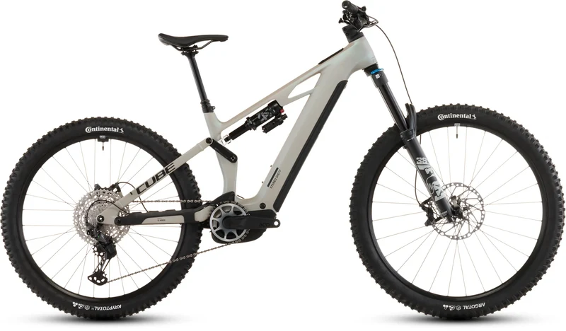 Cube Stereo Hybrid ONE77 HPC SLX 800 glintsand'n'black 2026
