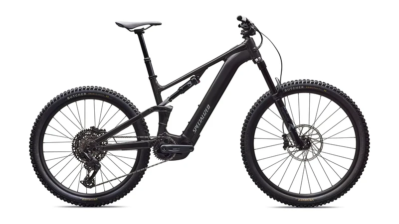 Specialized Levo 4 Alloy METALLIC OBSIDIAN/SILVER DUST 2026
