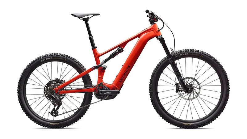 Specialized Levo 4 Alloy DEEP ORANGE/DEEP LAKE 2026