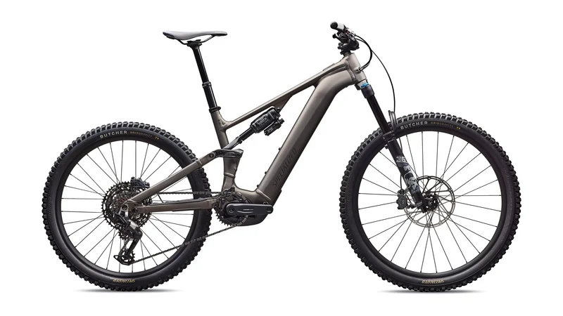 Specialized Levo 4 Comp Alloy GUNMETAL/OBSIDIAN 2026
