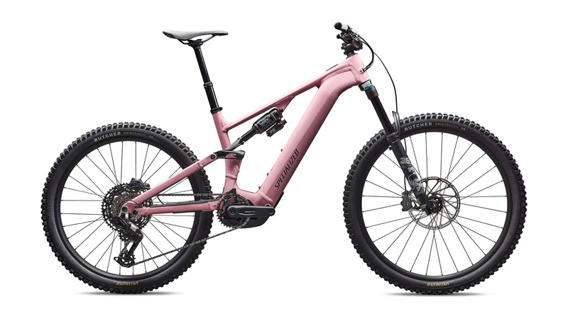 Specialized Levo 4 Comp Alloy DUSKY PINK/CYPRESS METALLIC 2026