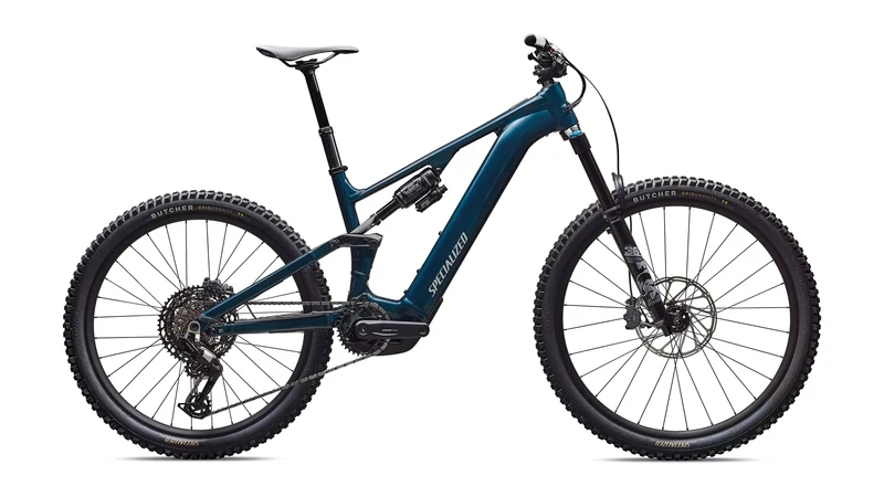 Specialized Levo 4 Comp Alloy DEEP LAKE METALLIC/DUNE WHITE 2026