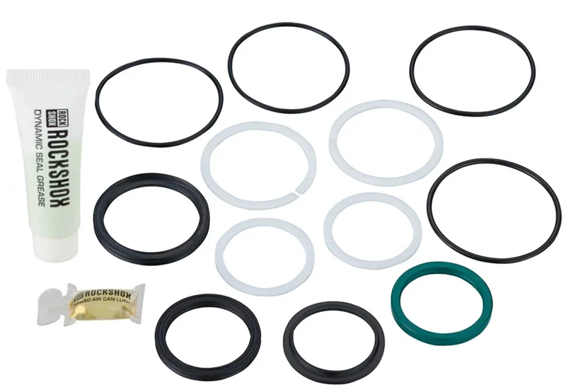RockShox Monarch HV Air Chamber Basic Service Kit - Monarch