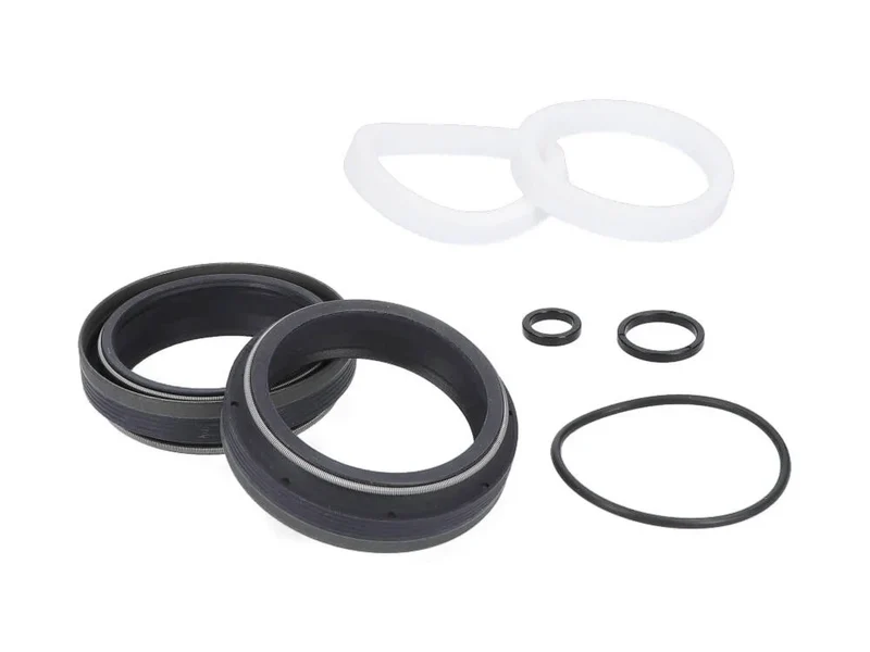 Fox Factory Kit: Dust Wiper, Forx, 38mm, Low Friction, No Flan