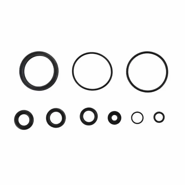 Fox Factory Seal Kit: 2022 DHX Rebuild