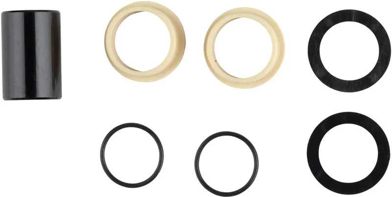 Fox Factory Kit: Mounting Hardware: Crush Washer AL 8mm