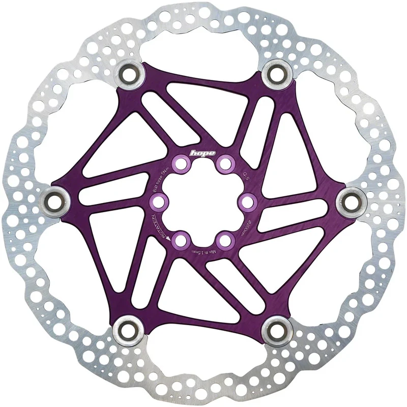 HOPE FLOATING DISC 6 BOLT FLOAT