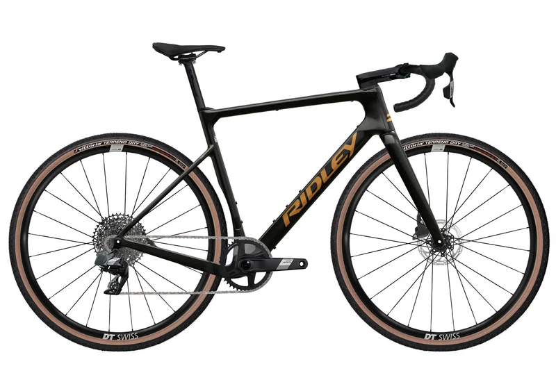 Ridley ASTR Apex XPLR AXS 1x12 Black Metallic
