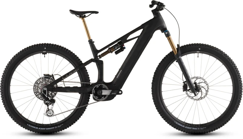 Cube Stereo Hybrid ONE44 HPC SLT 800 carbongrid´n´chrome 2026