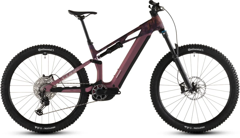 Cube Stereo Hybrid ONE44 HPC SLX 800 shiftblush´n´art 2026