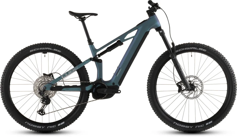 Cube Stereo Hybrid ONE44 HPC Race 800 emeraldgrey´n´prism 2026